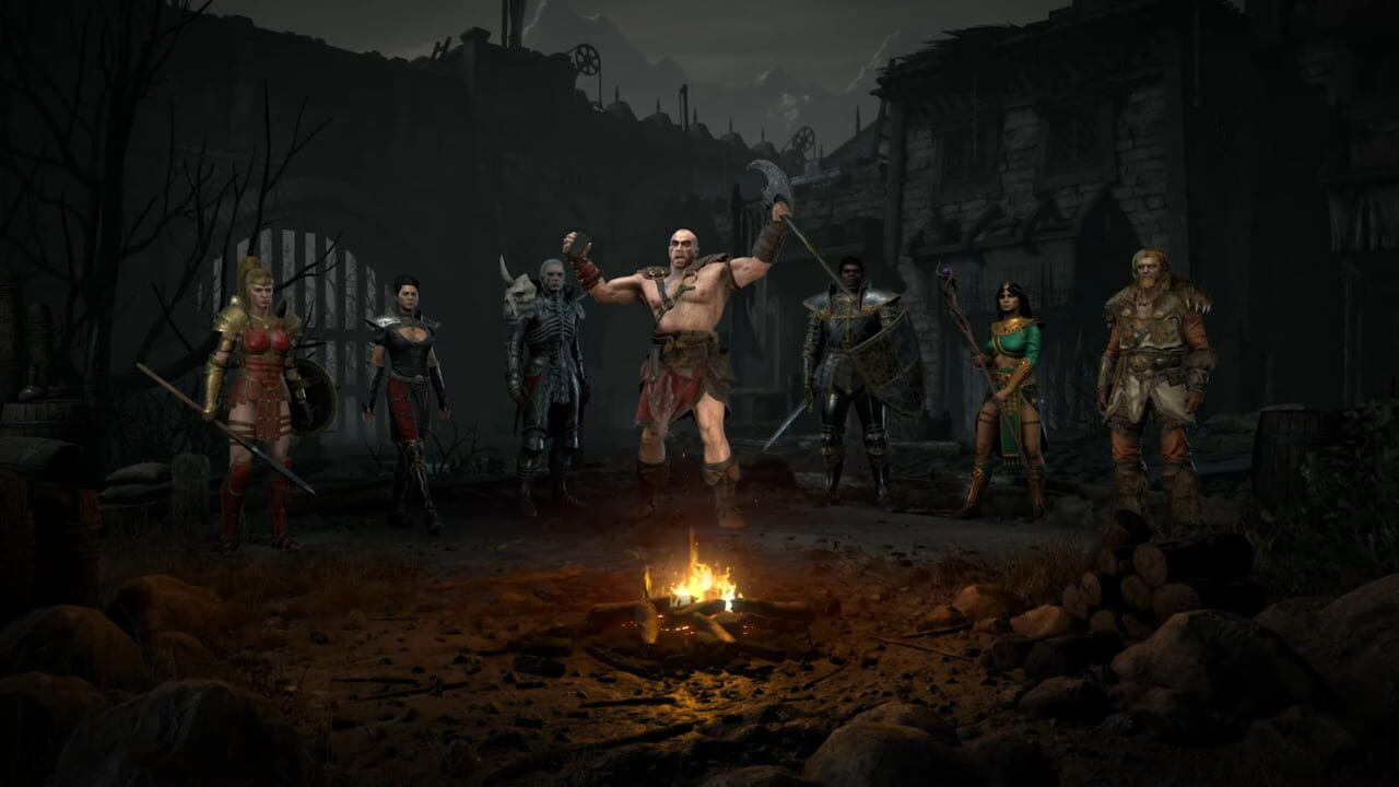 Diablo II: Resurrected screenshot