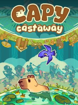 Capy Castaway