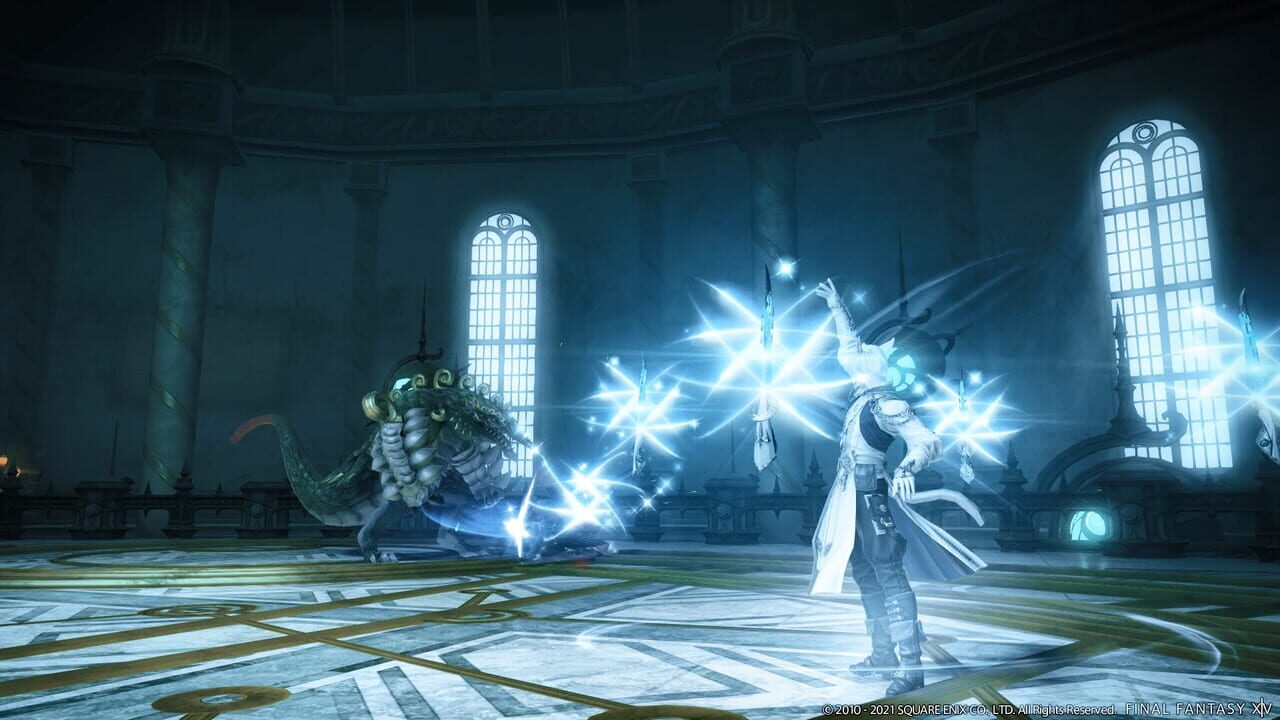 Final Fantasy XIV: Endwalker screenshot