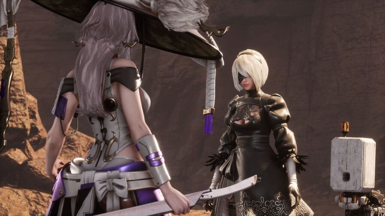 Stellar Blade: Twin Expansion Pack screenshot