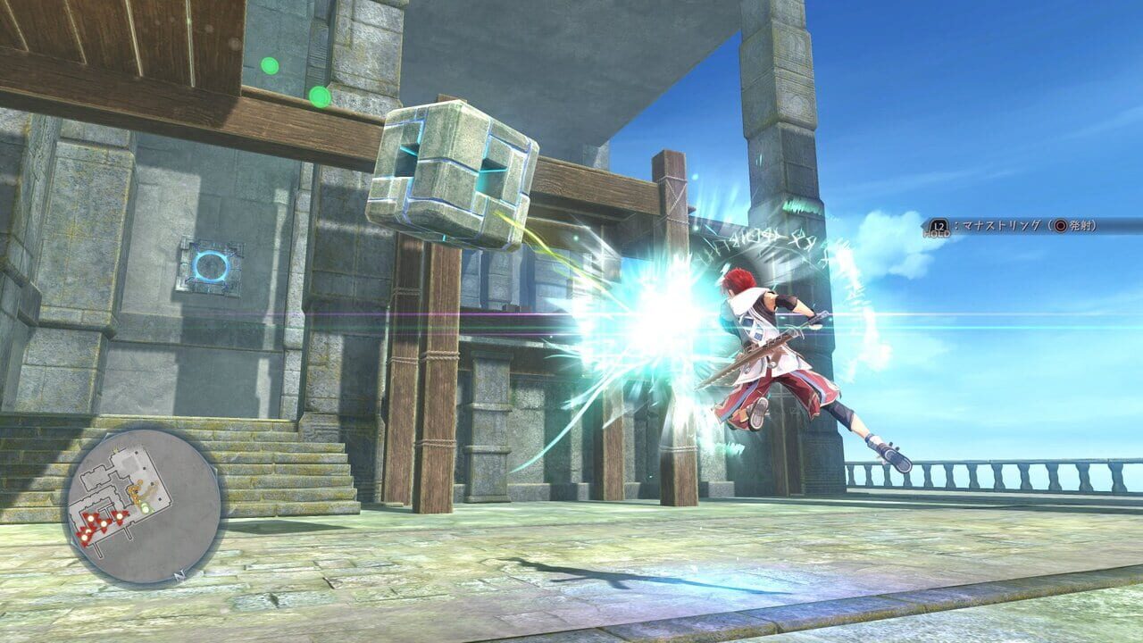 Ys X: Proud Nordics screenshot