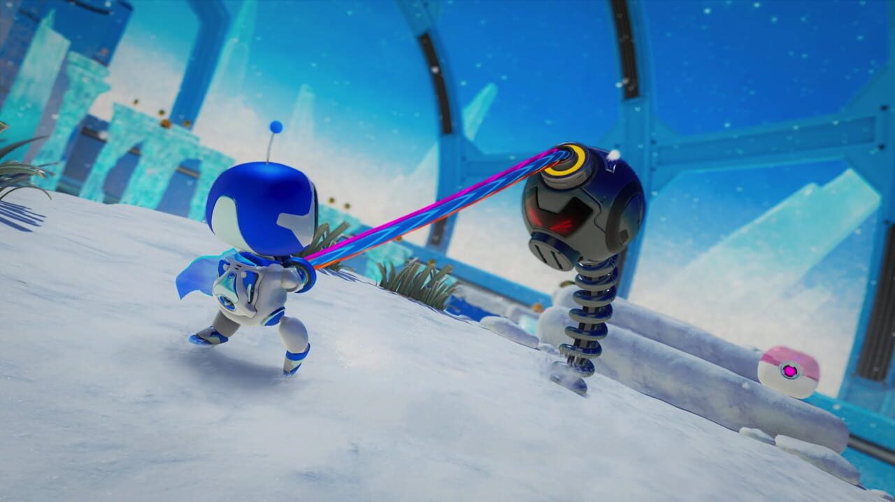 Astro's Playroom screenshot