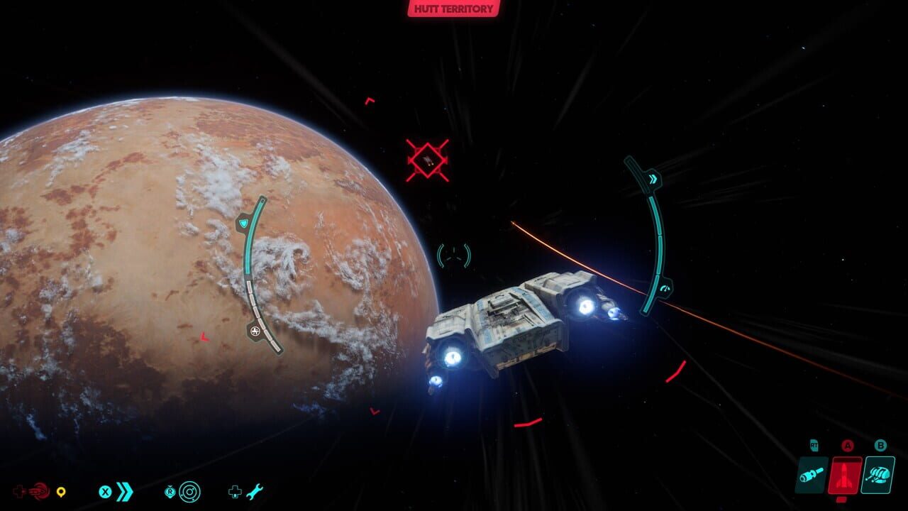 Star Wars Outlaws: Deluxe Edition screenshot