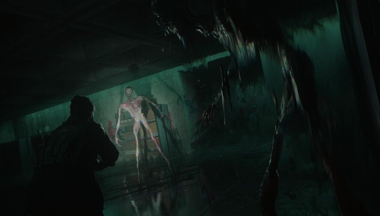 Alan Wake II: The Lake House screenshot