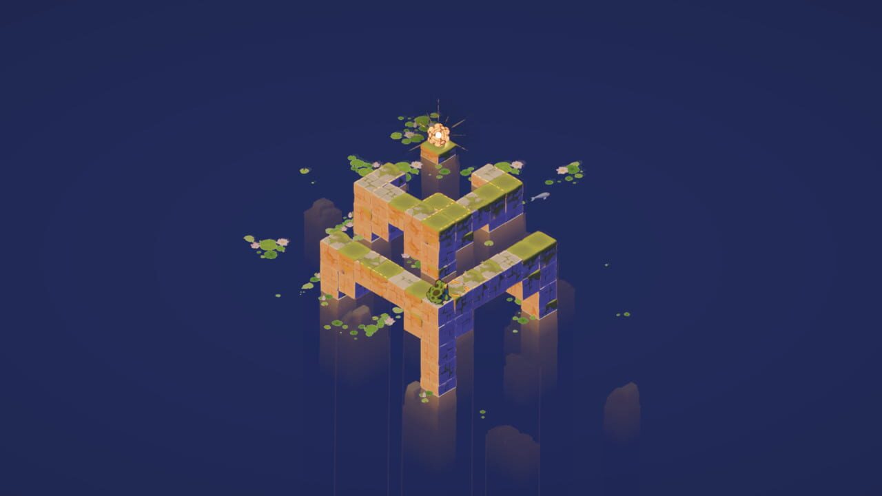 Frogblock screenshot