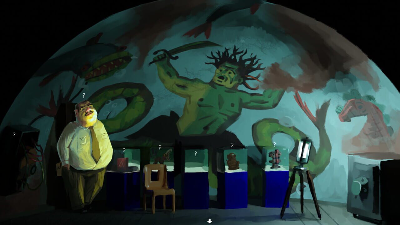 The Rise of the Golden Idol screenshot