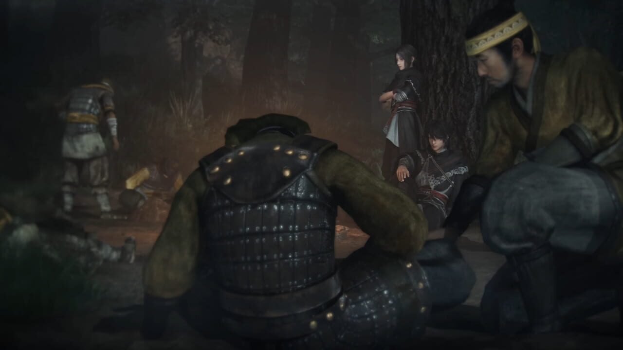 Dynasty Warriors: Origins - Visions of Four Heroes screenshot