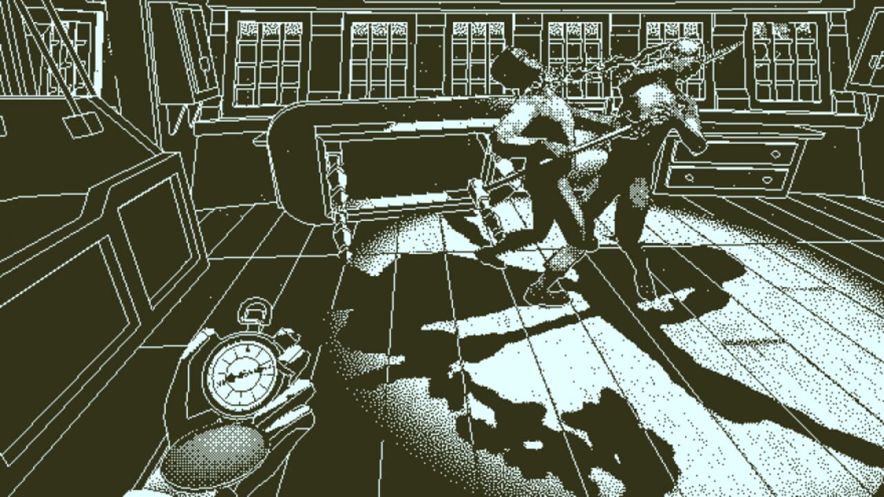 Return of the Obra Dinn screenshot