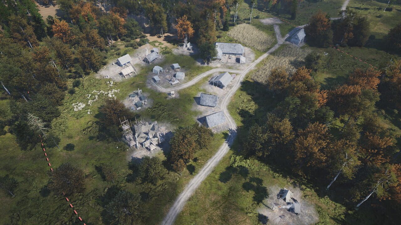 Manor Lords screenshot