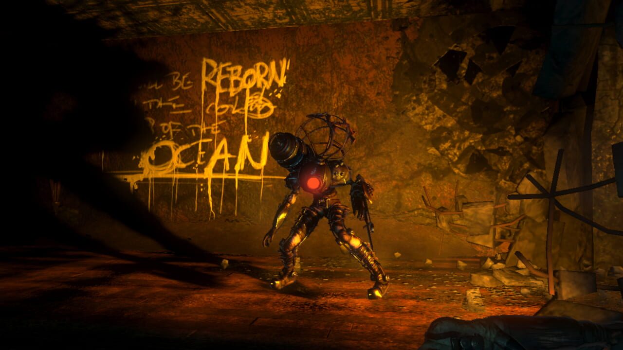 BioShock 2 screenshot