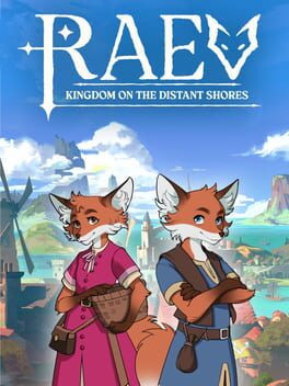 Raev: Kingdom on the Distant Shores