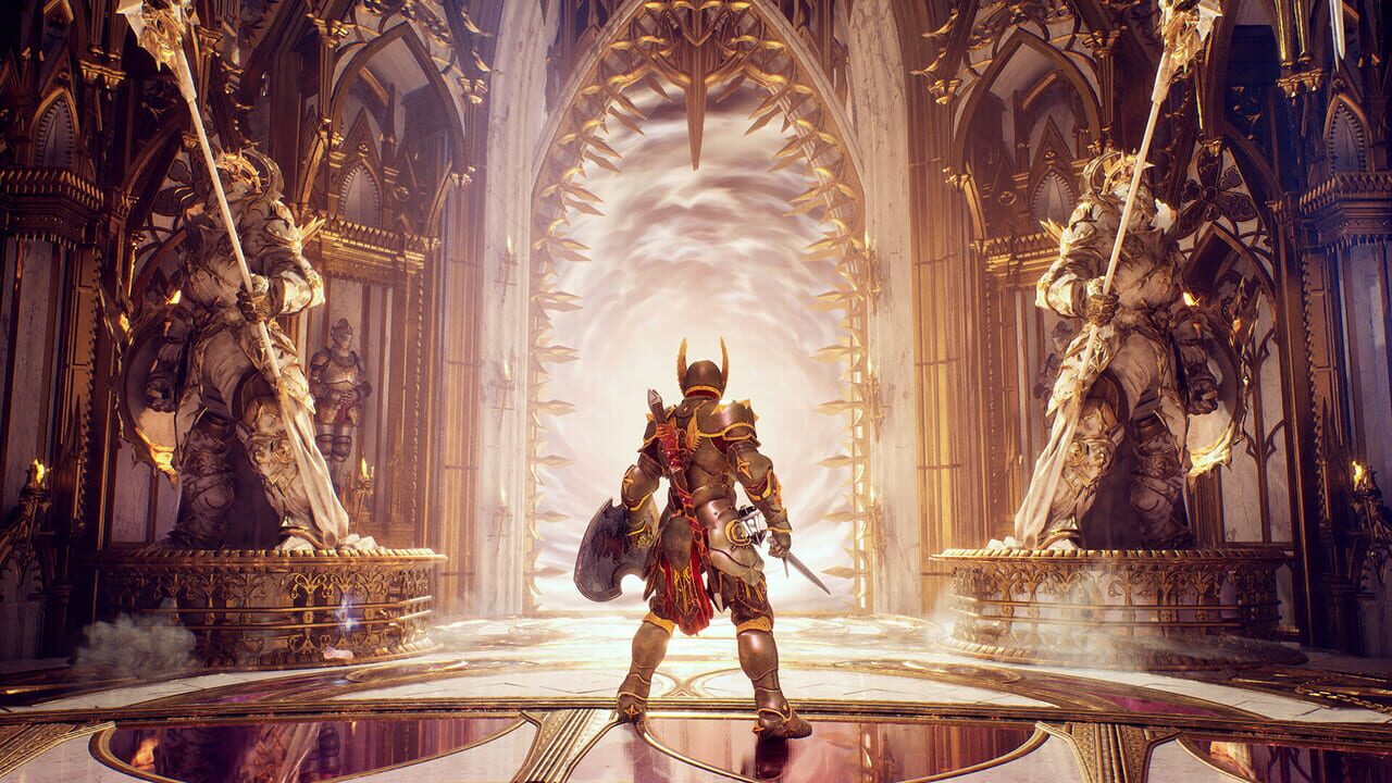 Crimson Moon screenshot