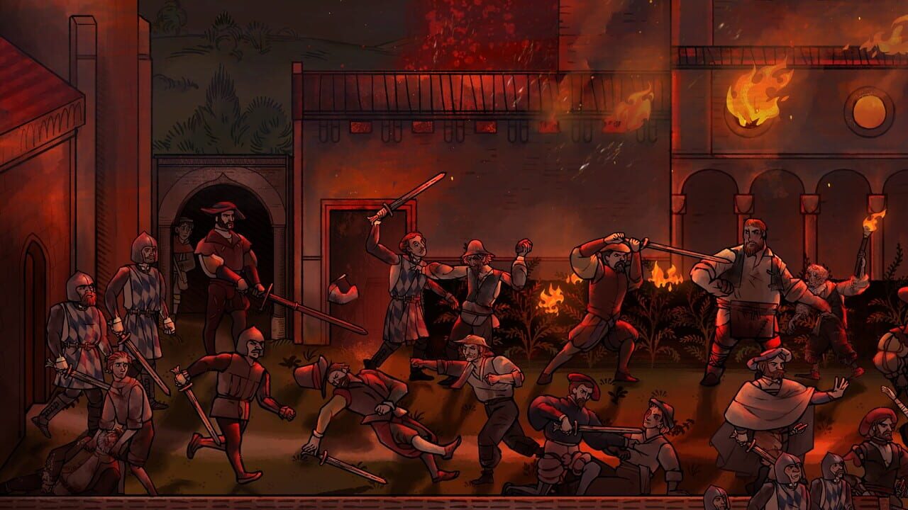 Pentiment screenshot