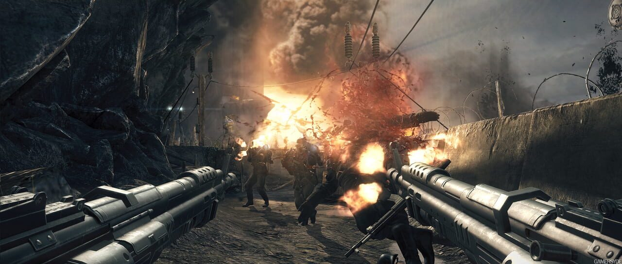 Wolfenstein: The New Order screenshot