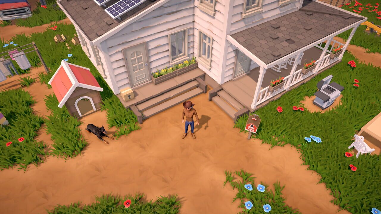 The Ranchers screenshot