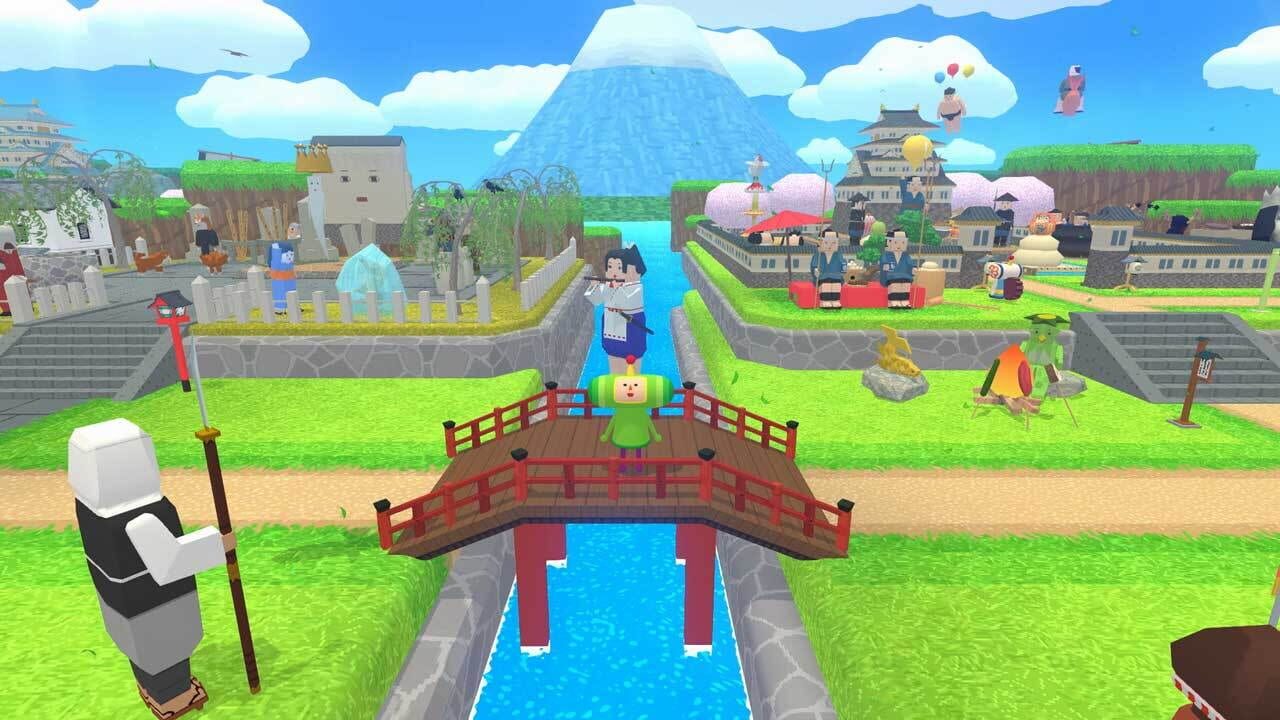 Once Upon a Katamari screenshot