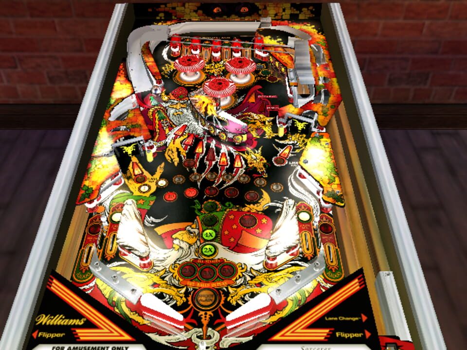 Pinball Hall of Fame: The Williams Collection screenshot
