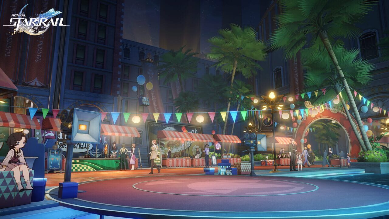 Honkai: Star Rail - Annals of Pinecany's Mappou Age screenshot