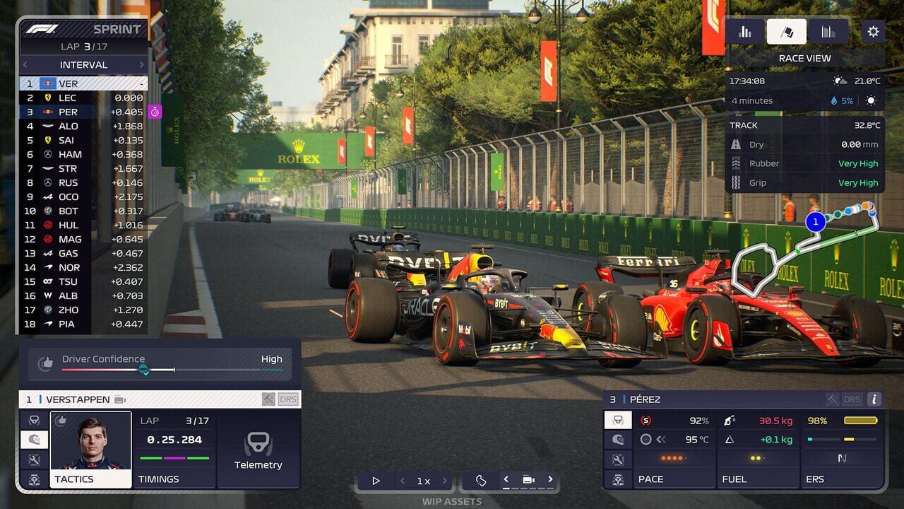 F1 Manager 2023 screenshot
