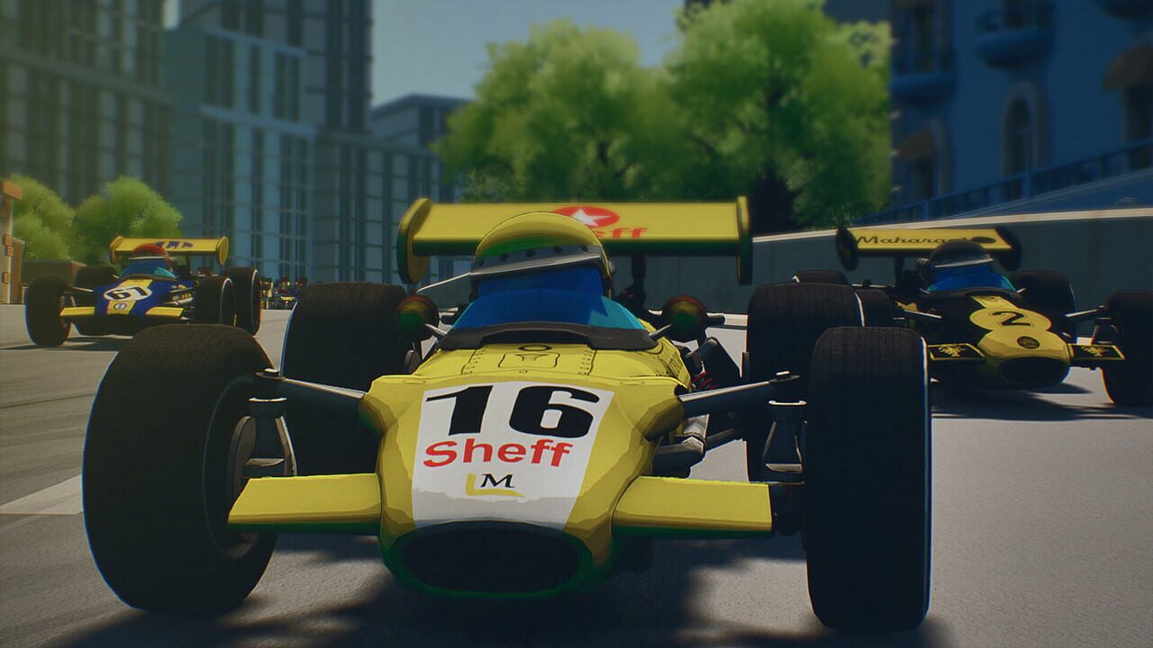 Formula Legends screenshot