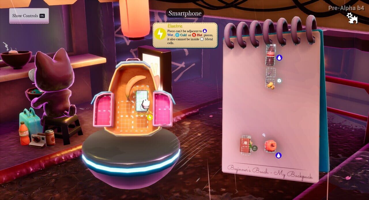 Pakinpaks screenshot