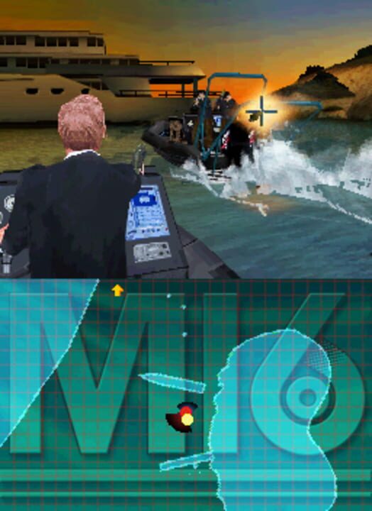 James Bond 007: Blood Stone screenshot