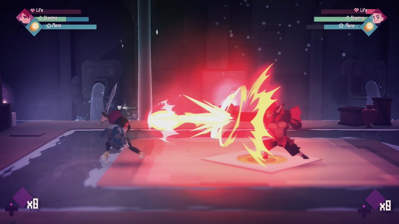 Young Souls screenshot