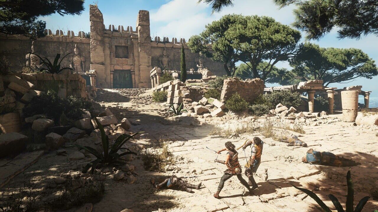 Resonance: A Plague Tale Legacy screenshot