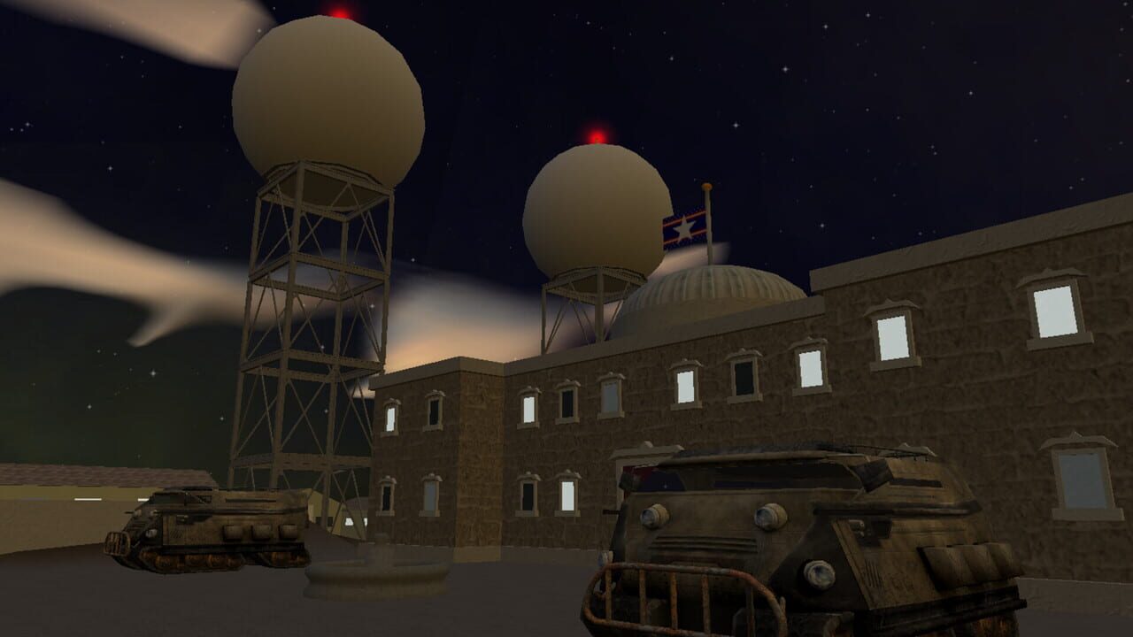 Hazeron Starship screenshot