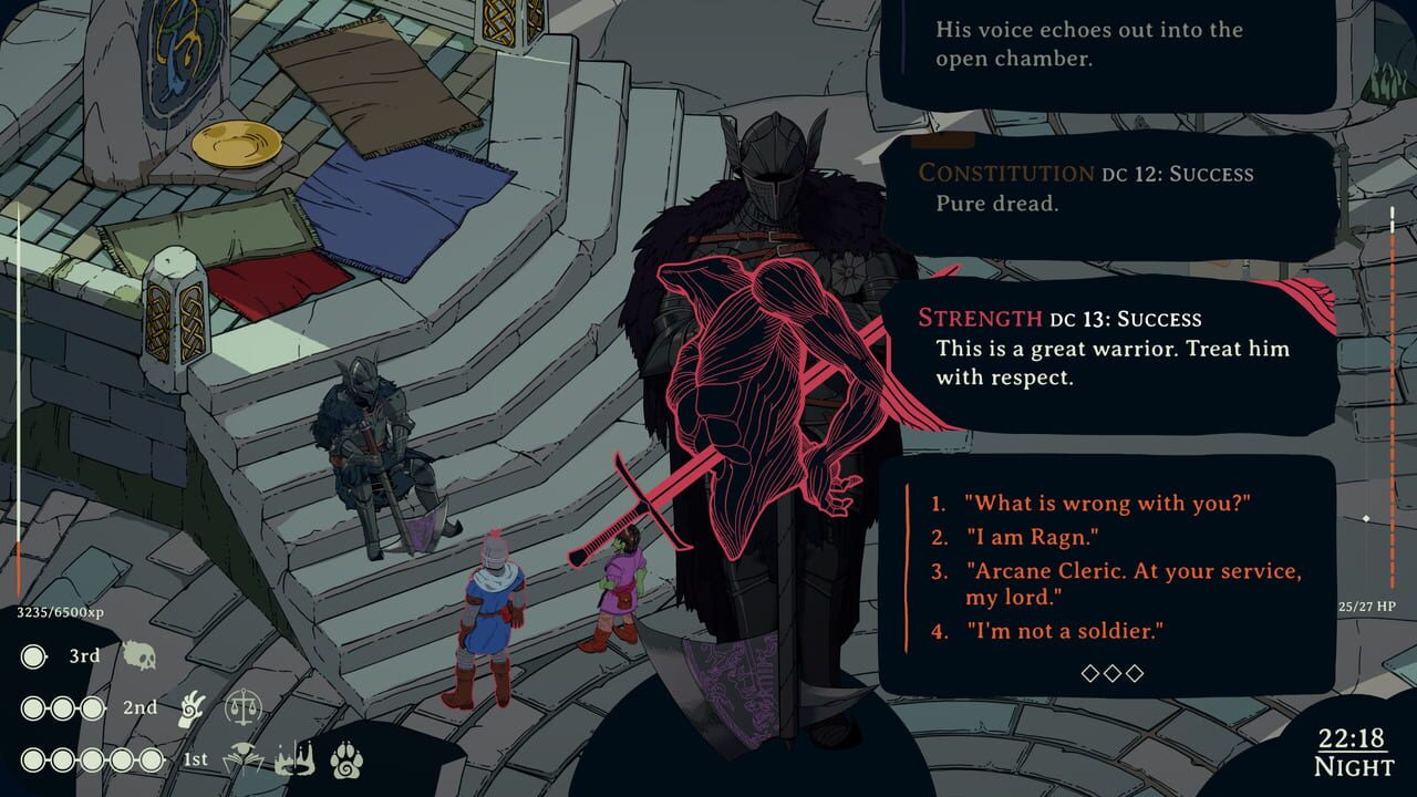 Esoteric Ebb screenshot