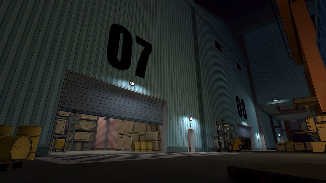 Teenage Mutant Ninja Turtles: Empire City screenshot