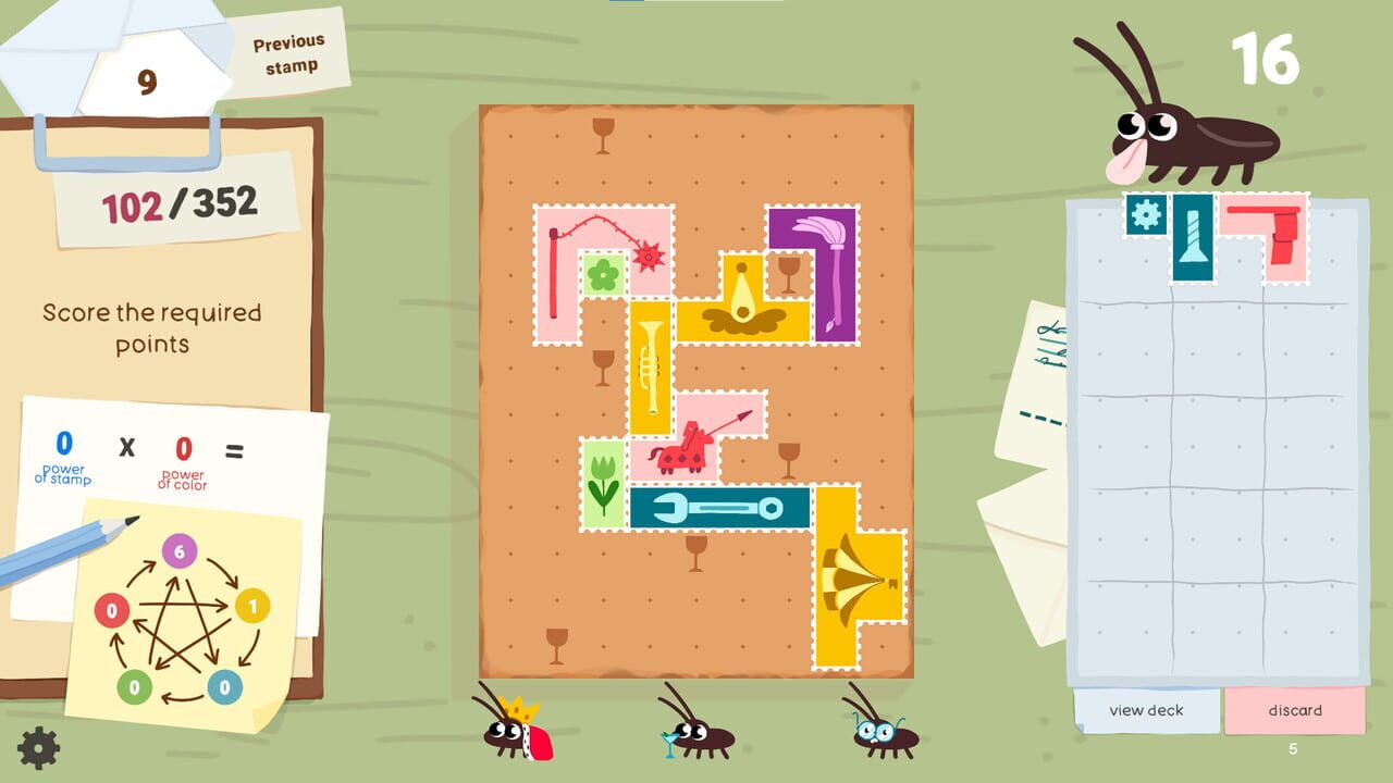 Roach Post screenshot