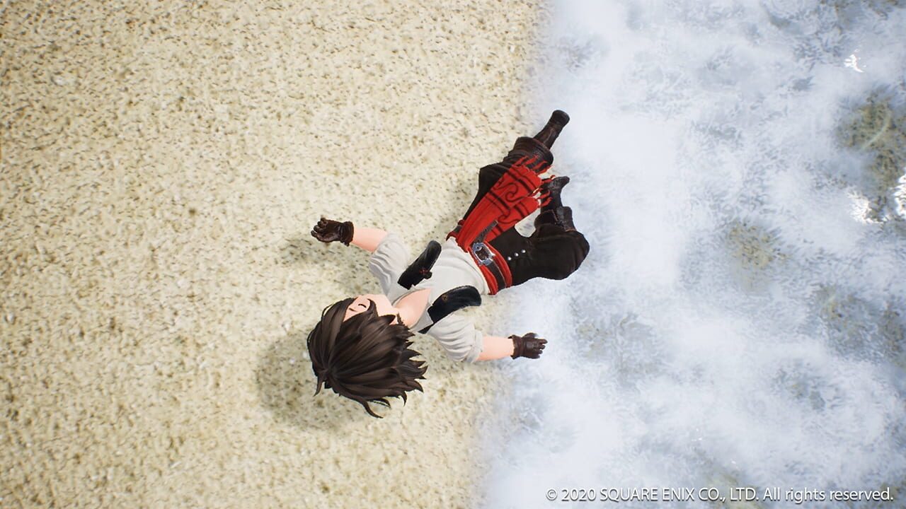 Bravely Default II screenshot