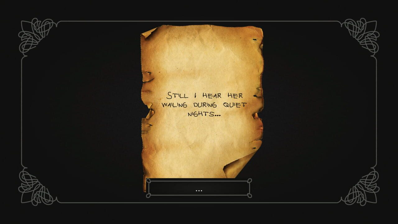 The Wailing of the Forest screenshot