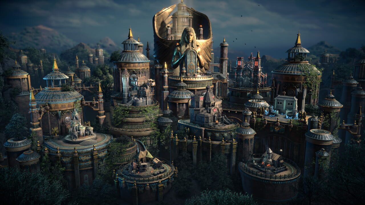 Disciples: Domination screenshot