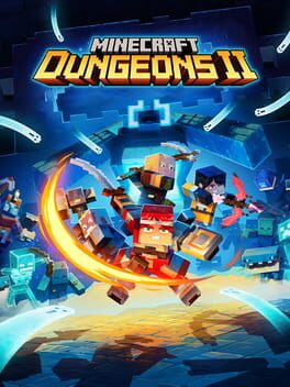 Minecraft Dungeons II cover