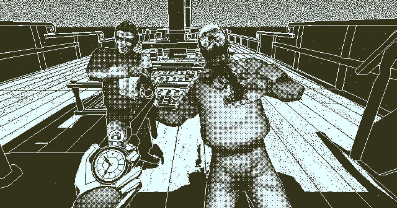 Return of the Obra Dinn screenshot