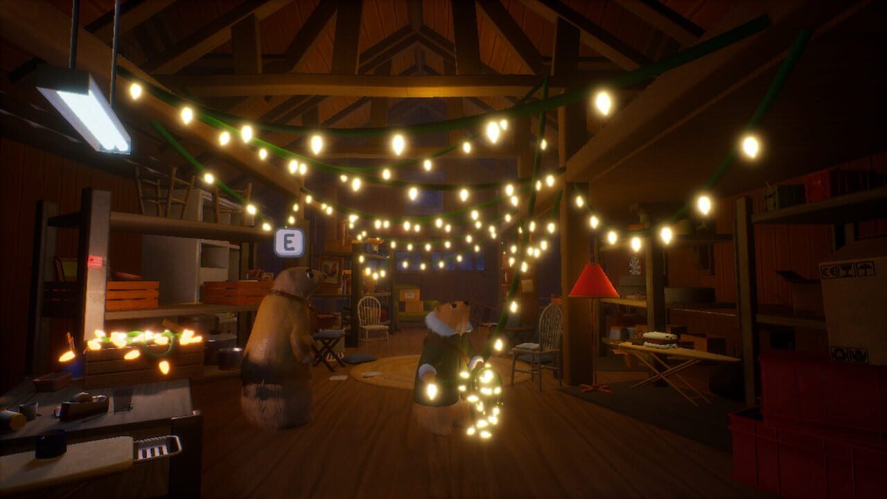 Light Up the Town screenshot