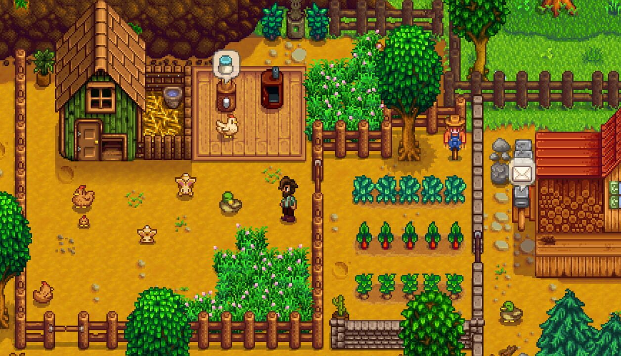 Stardew Valley screenshot