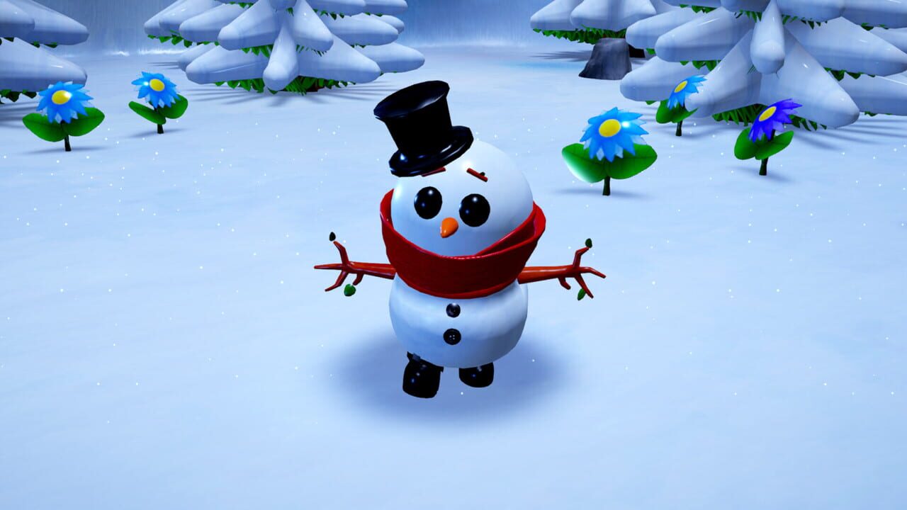 Snowman Mo screenshot