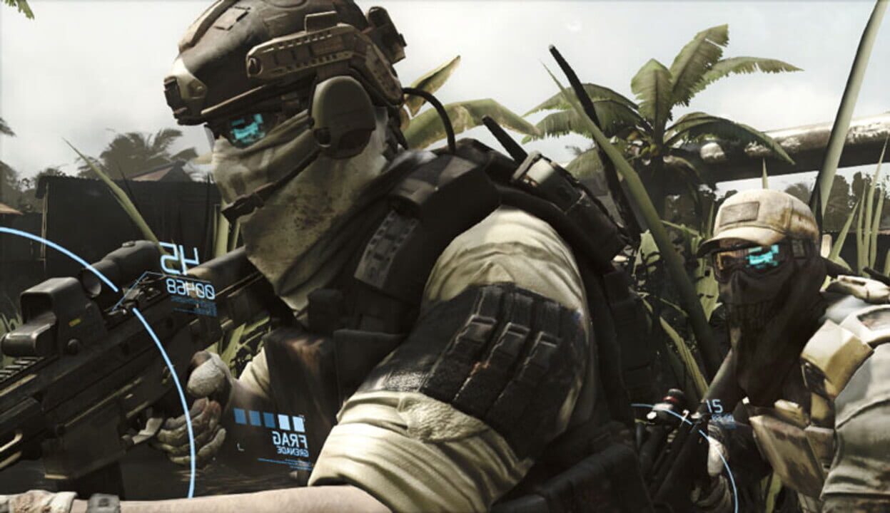 Tom Clancy's Ghost Recon: Future Soldier screenshot