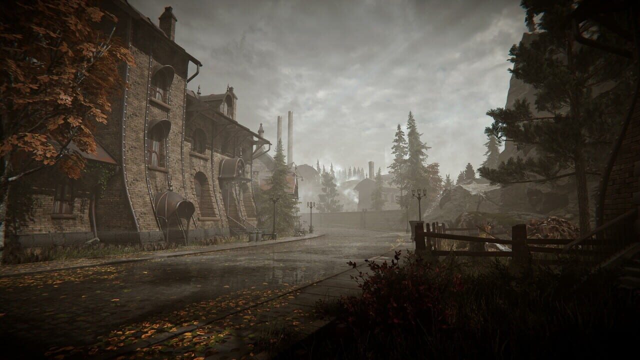 Syberia: Remastered screenshot