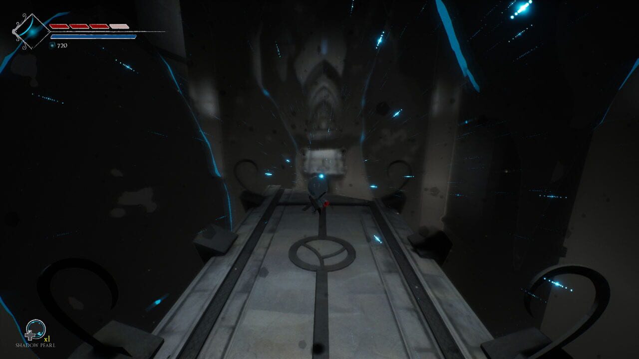 Blue Fire screenshot