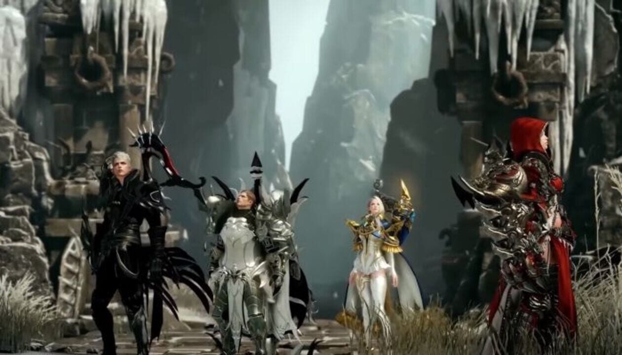 Lost Ark screenshot