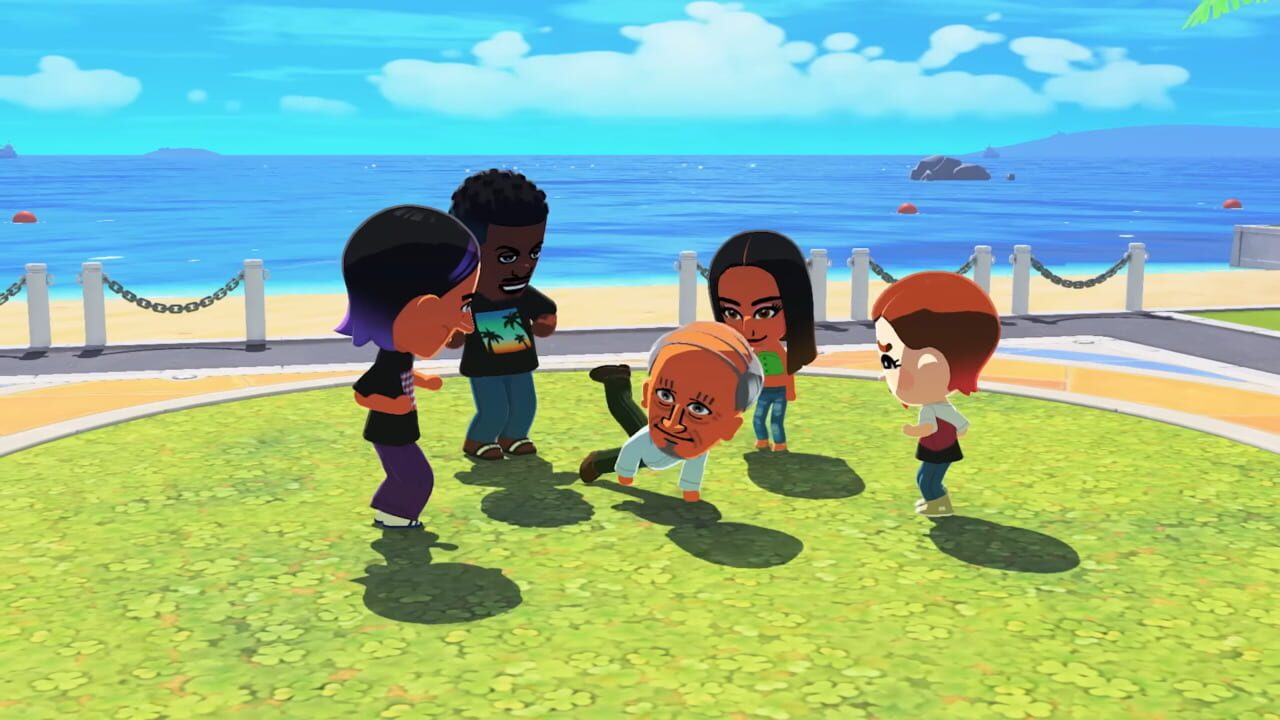 Tomodachi Life: Living the Dream screenshot