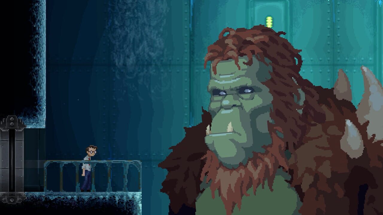 Skinwalker: First Blood screenshot