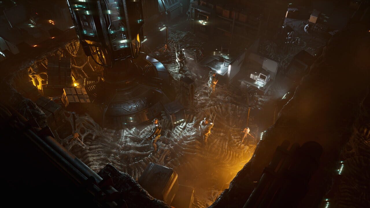Aliens: Dark Descent screenshot