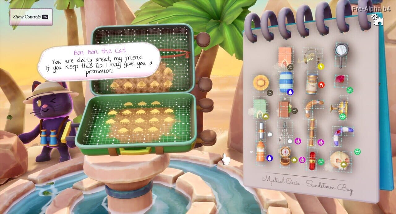Pakinpaks screenshot