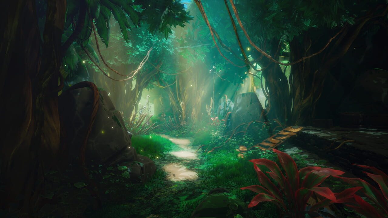 Call of the Sea screenshot