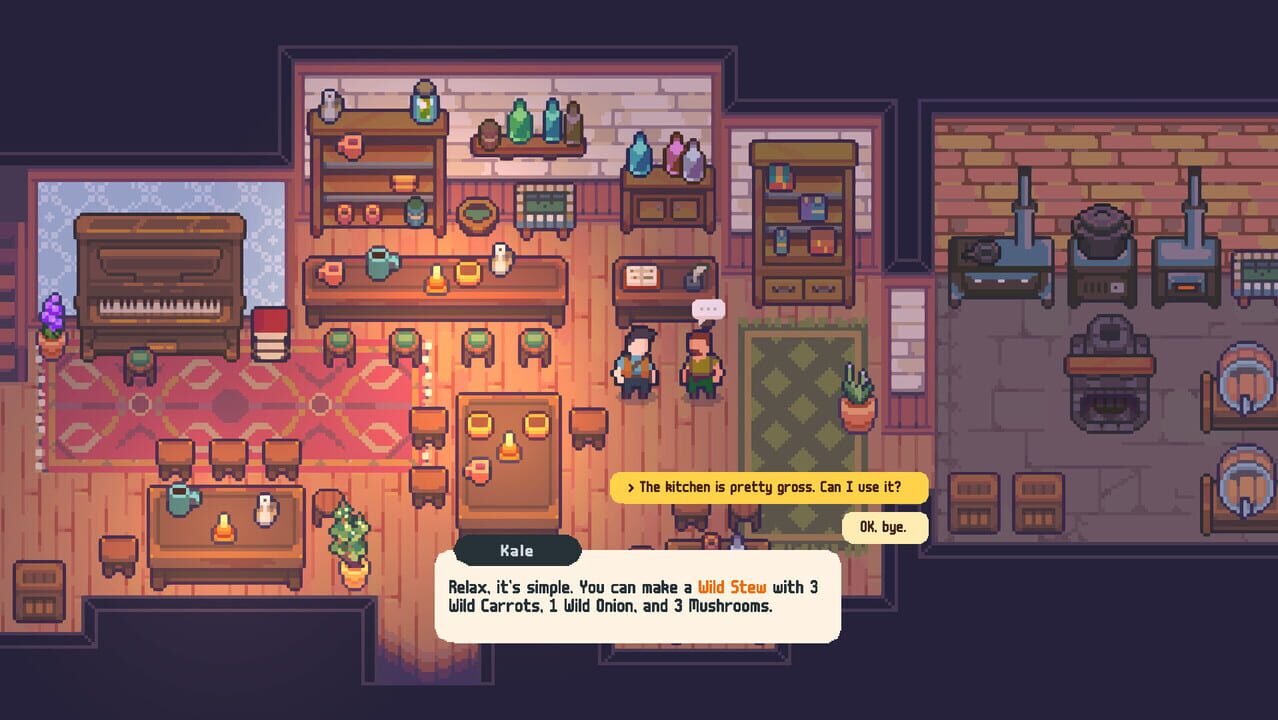 Vampire Rancher screenshot